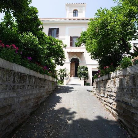 Domus Cordara - Splendido Appartamento Nel Verde Рим Екстер'єр фото